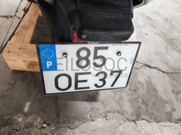 HONDA Vision NSC 110 · Ano 2013