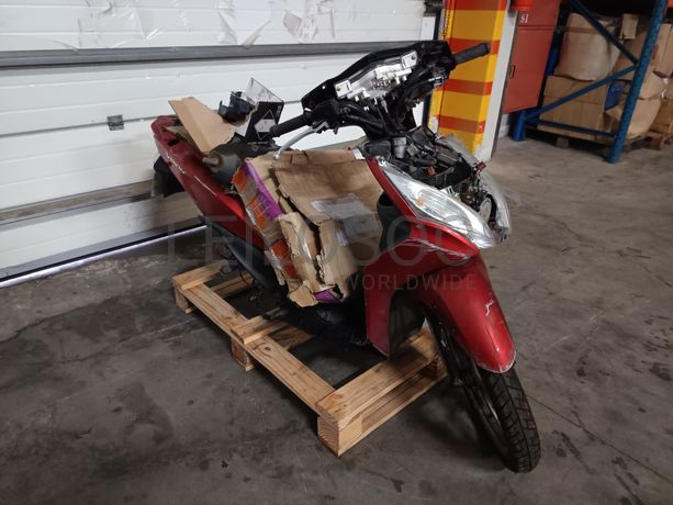 HONDA Vision NSC 110 · Ano 2013