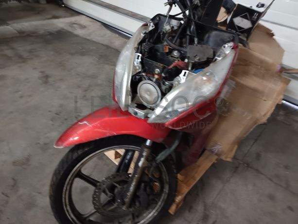 HONDA Vision NSC 110 · Ano 2013