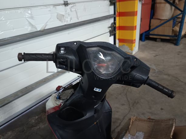 HONDA Vision NSC 110 · Ano 2013