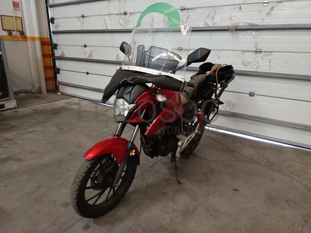 Honda  CBF 125 · Ano 2018