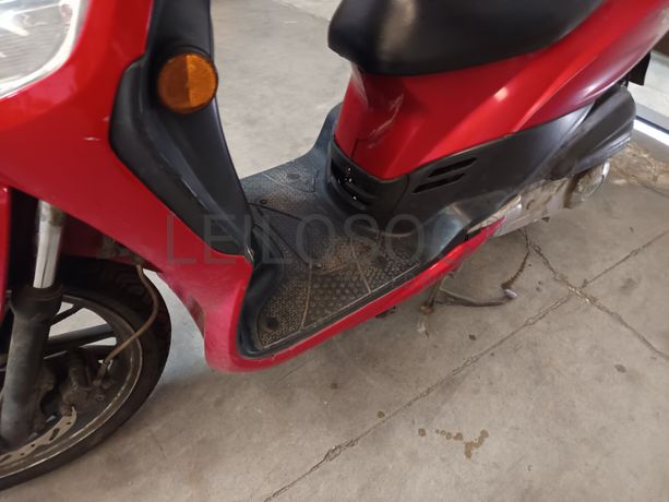 SYM Symphony 125I · Ano 2017