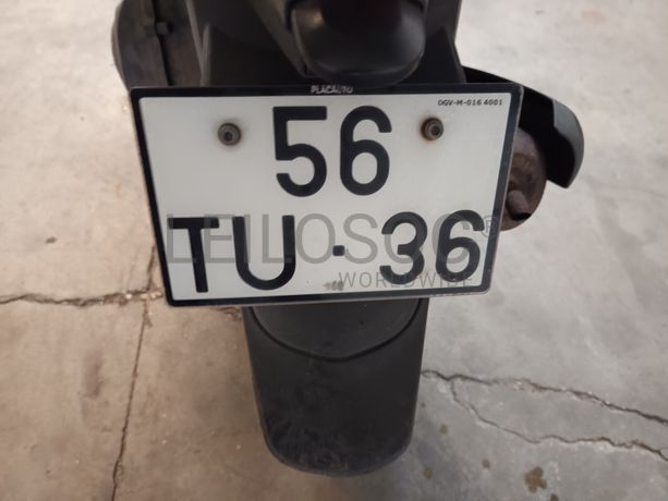 SYM Symphony 125I · Ano 2017