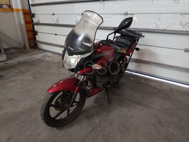 HONDA  CBF 125 · Ano 2013