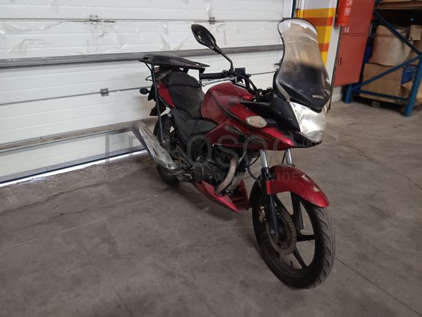 HONDA  CBF 125 · Ano 2013