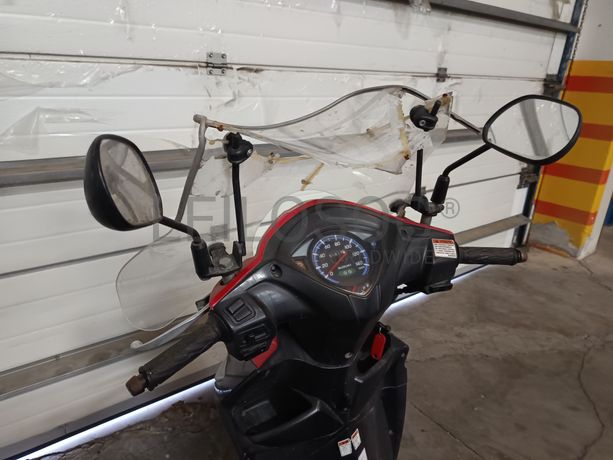 Suzuki UK 110 Adress · Ano 2015