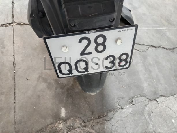 Suzuki UK 110 Adress · Ano 2015