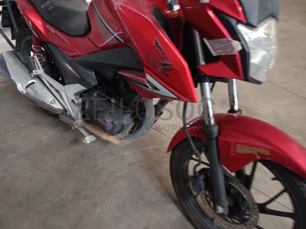 HONDA  CB 125 F · Ano 2016