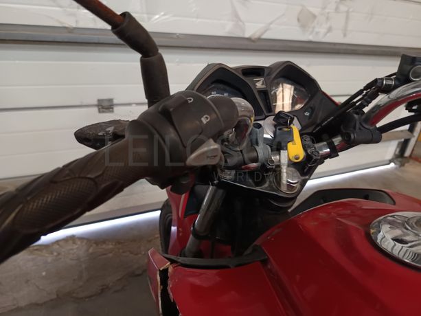 HONDA  CB 125 F · Ano 2016