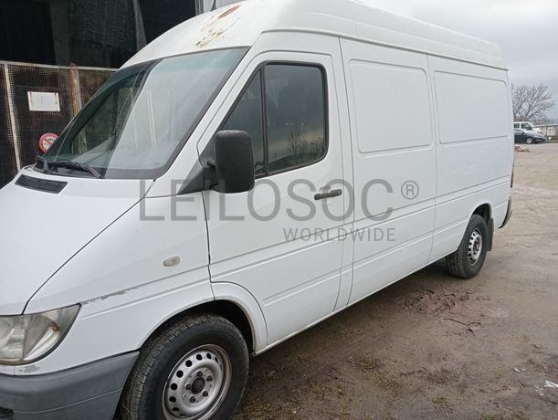 Mercedes-Benz Sprinter VC