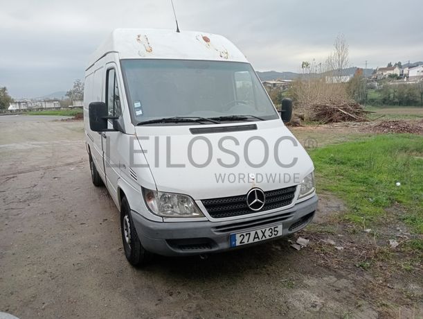 Mercedes-Benz Sprinter VC