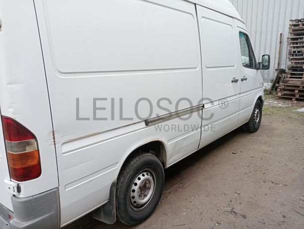 Mercedes-Benz Sprinter VC