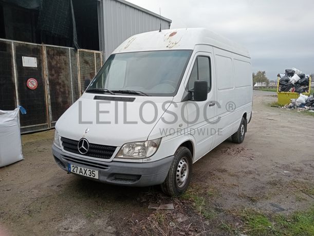 Mercedes-Benz Sprinter VC