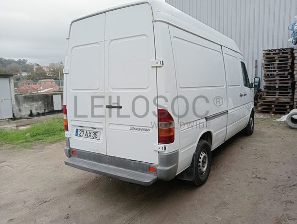 Mercedes-Benz Sprinter VC