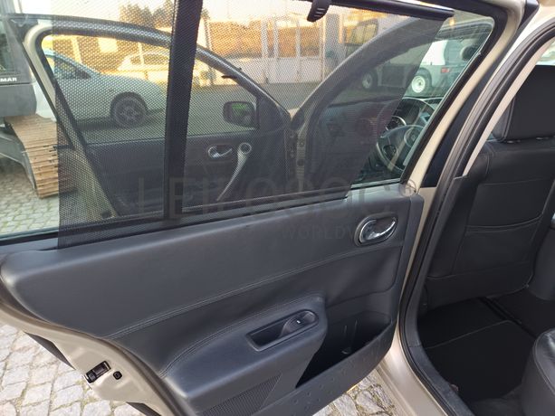 Renault Mégane · Ano 2007