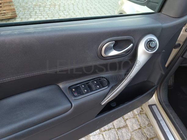 Renault Mégane · Ano 2007