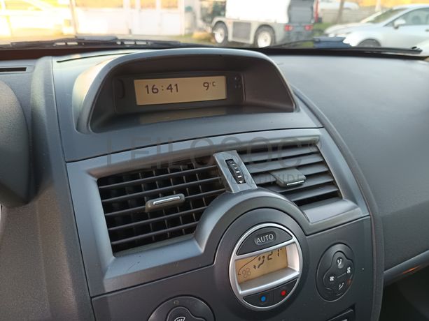 Renault Mégane · Ano 2007