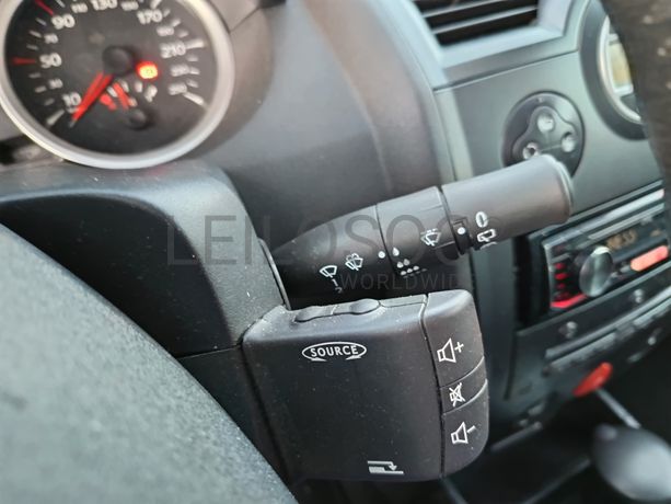 Renault Mégane · Ano 2007
