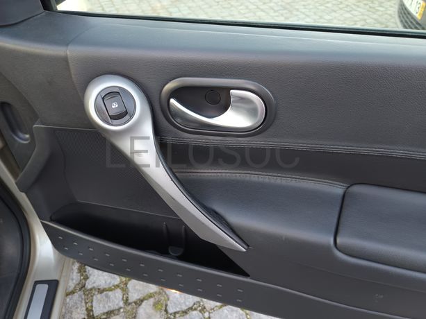 Renault Mégane · Ano 2007