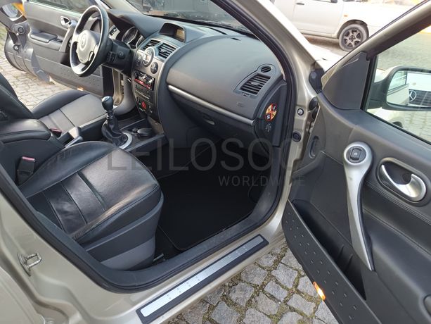 Renault Mégane · Ano 2007