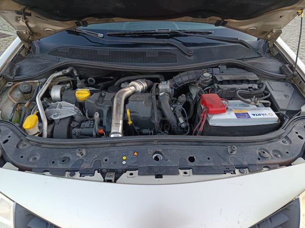 Renault Mégane · Ano 2007