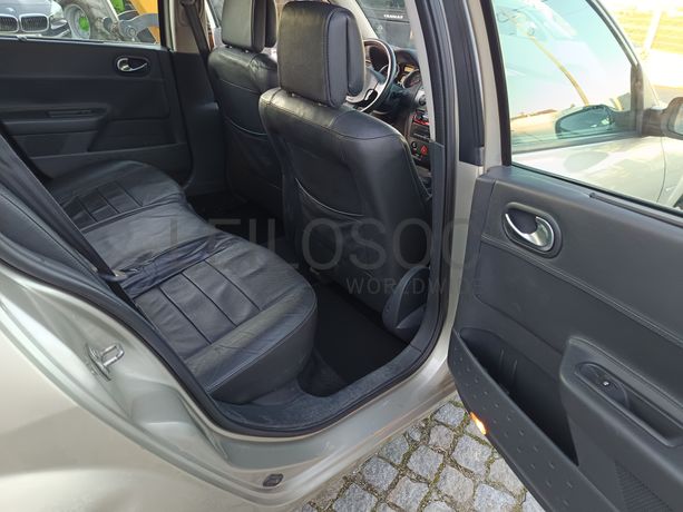 Renault Mégane · Ano 2007