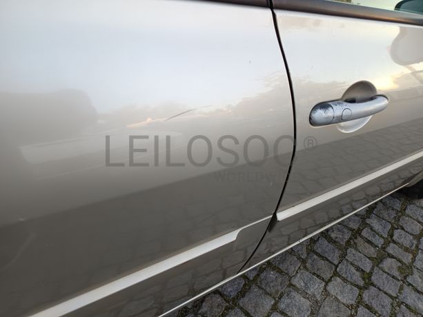 Renault Mégane · Ano 2007