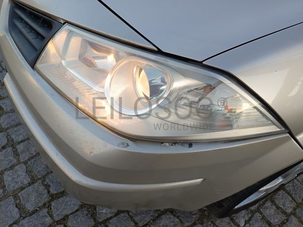 Renault Mégane · Ano 2007