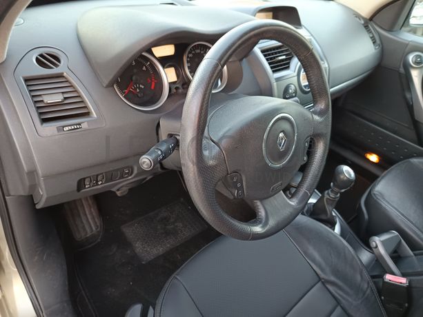 Renault Mégane · Ano 2007