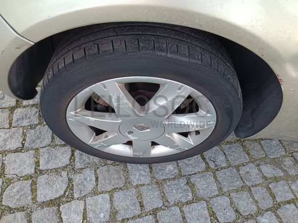 Renault Mégane · Ano 2007