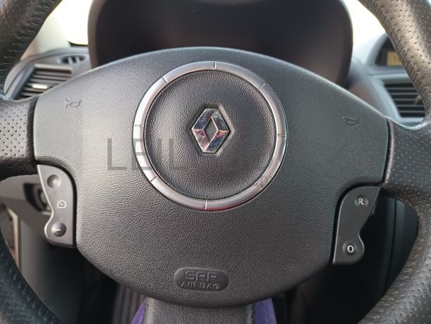 Renault Mégane · Ano 2007