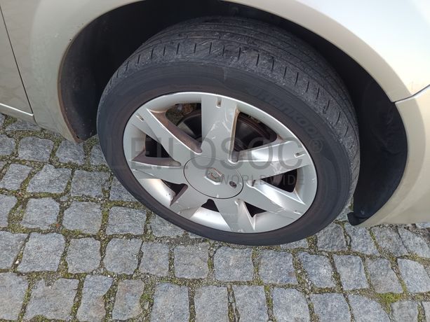 Renault Mégane · Ano 2007