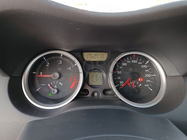 Renault Mégane · Ano 2007