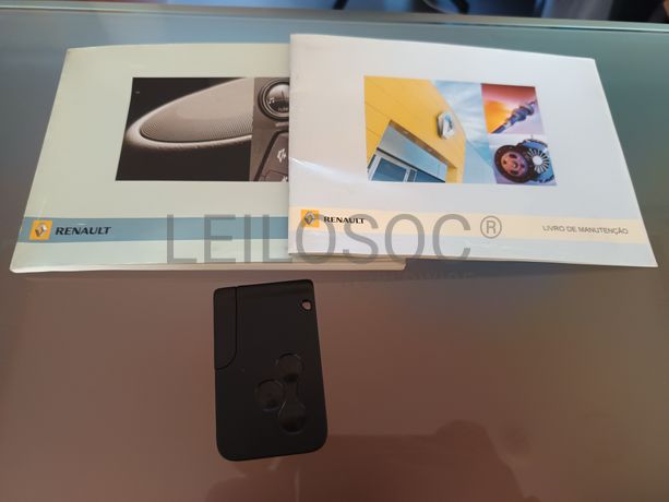 Renault Mégane · Ano 2007