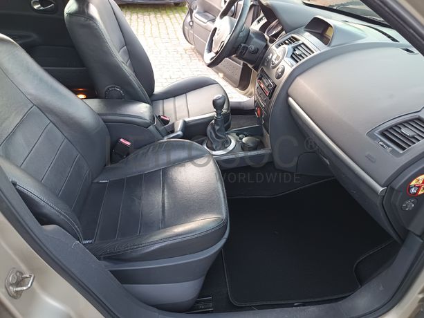 Renault Mégane · Ano 2007