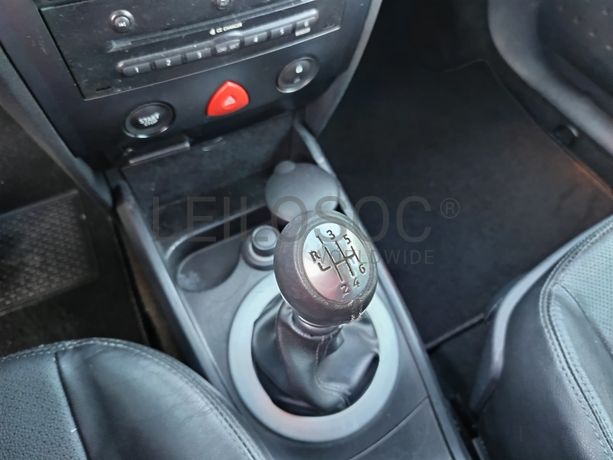 Renault Mégane · Ano 2007