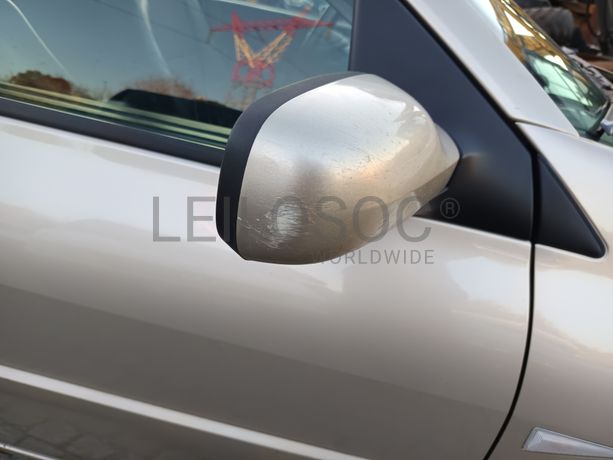 Renault Mégane · Ano 2007