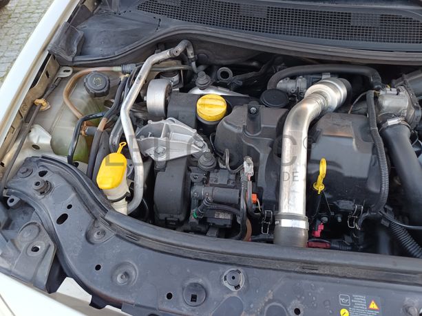 Renault Mégane · Ano 2007