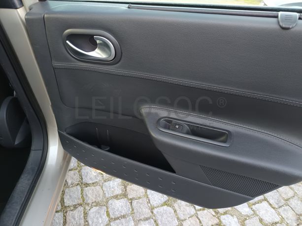 Renault Mégane · Ano 2007