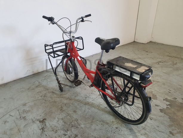 Bicicleta Órbita S-Post Eletric