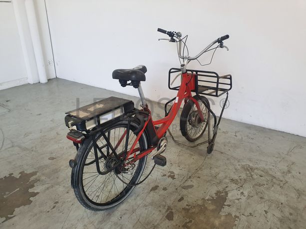 Bicicleta Órbita S-Post Eletric