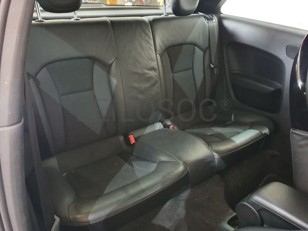 Audi A1 S-line · Ano 2010