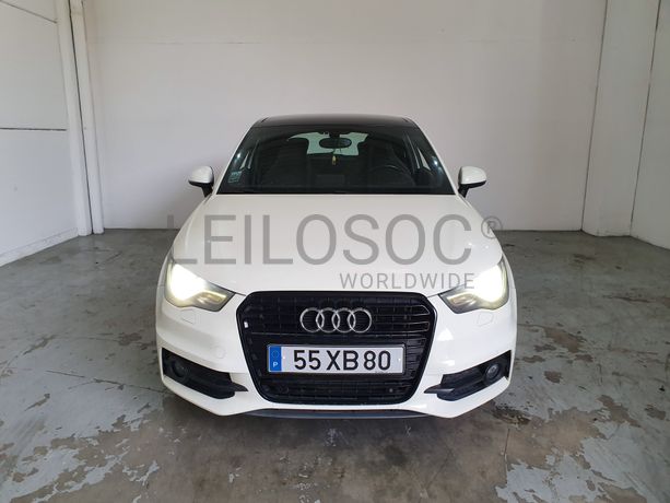 Audi A1 S-line · Ano 2010