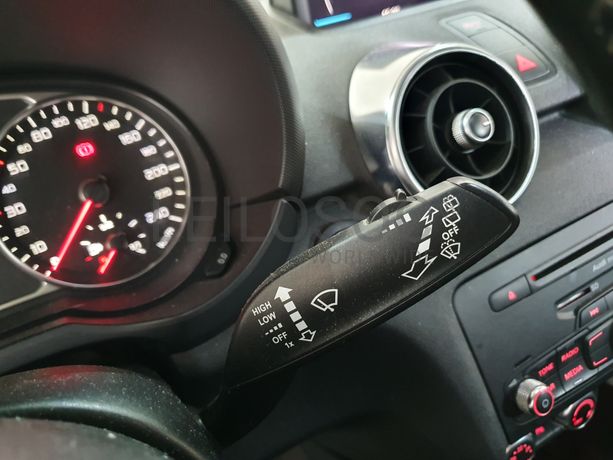 Audi A1 S-line · Ano 2010