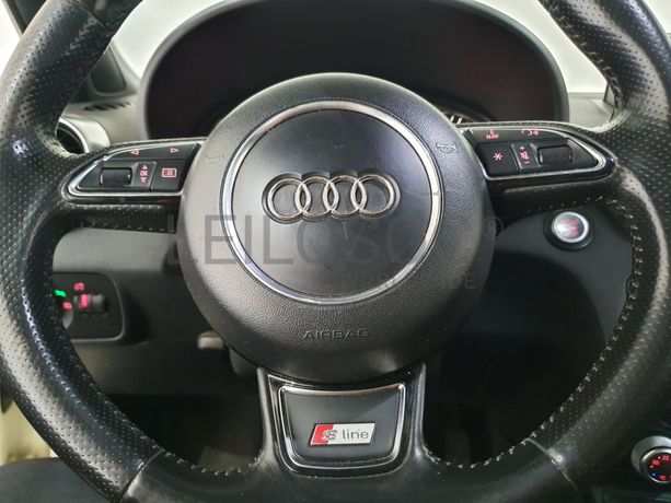 Audi A1 S-line · Ano 2010