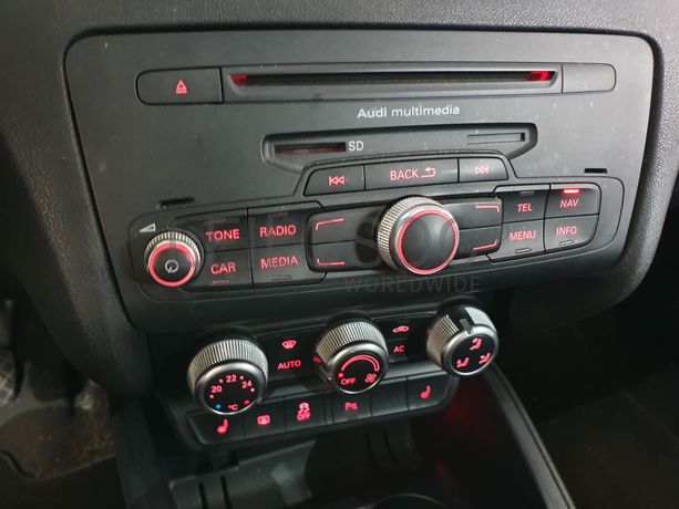 Audi A1 S-line · Ano 2010