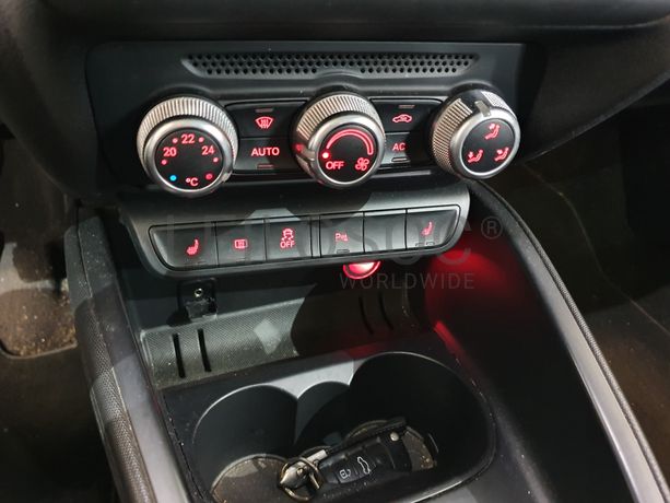 Audi A1 S-line · Ano 2010