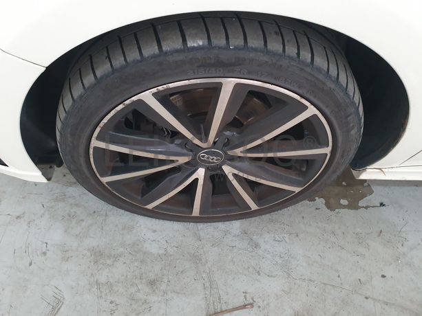 Audi A1 S-line · Ano 2010