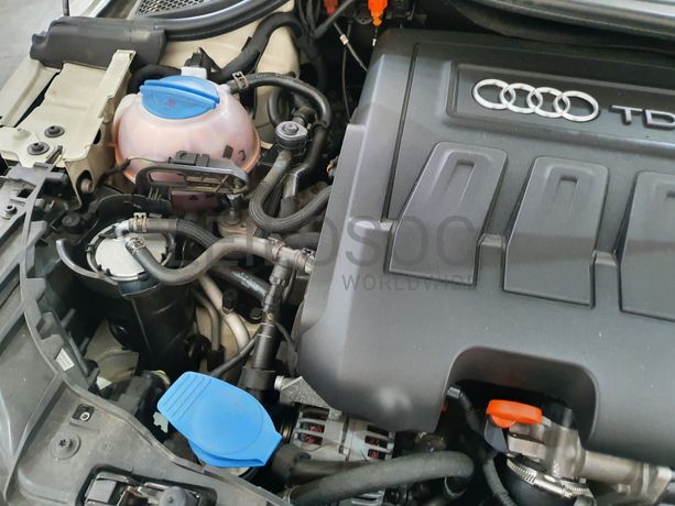 Audi A1 S-line · Ano 2010