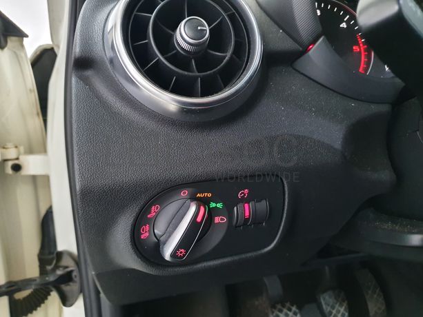 Audi A1 S-line · Ano 2010